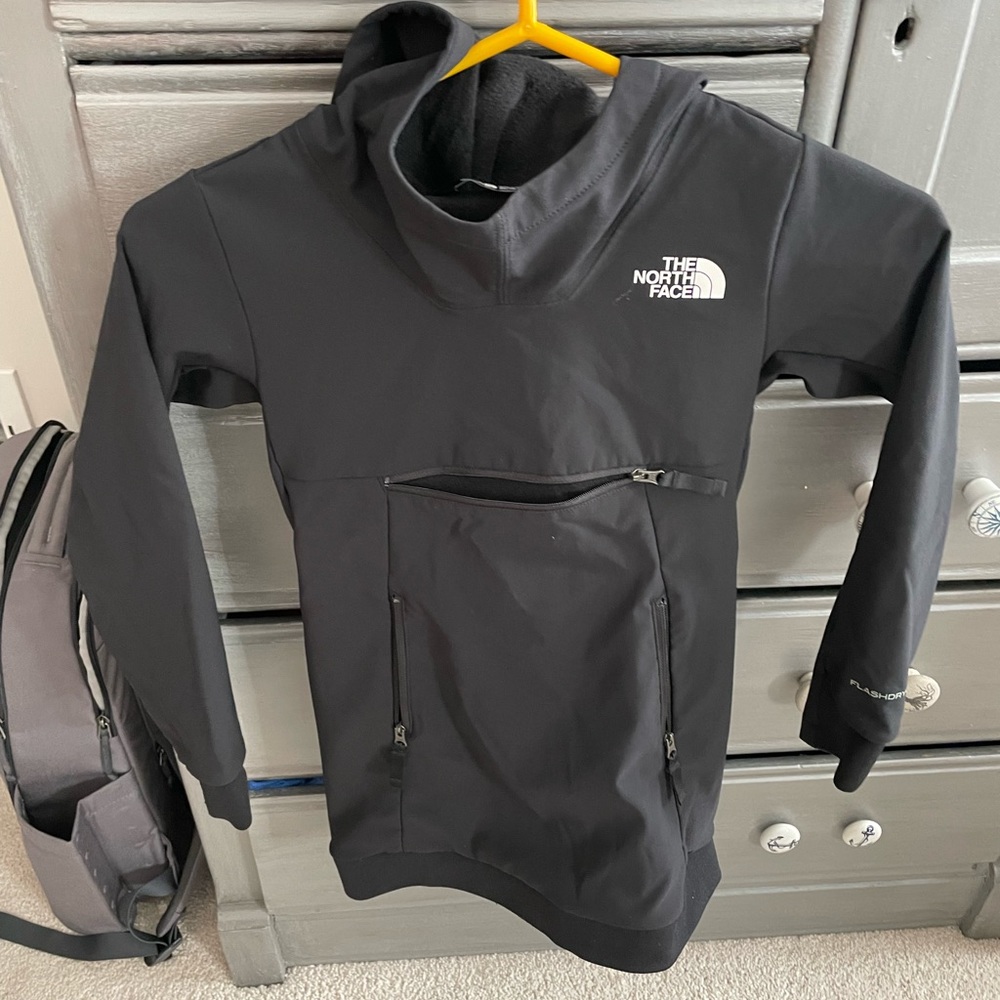 Children’s The North Face Pullover Jacket